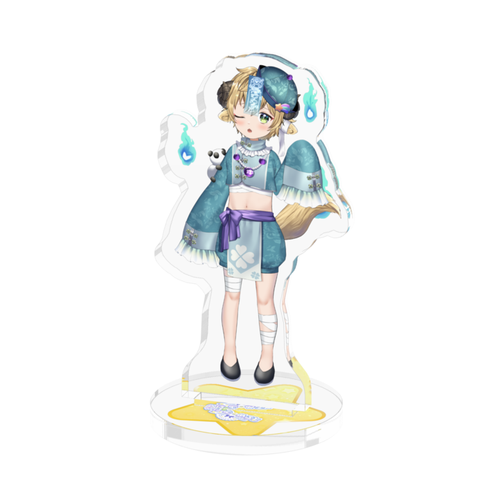 ようちえん - 50x50mm(1)