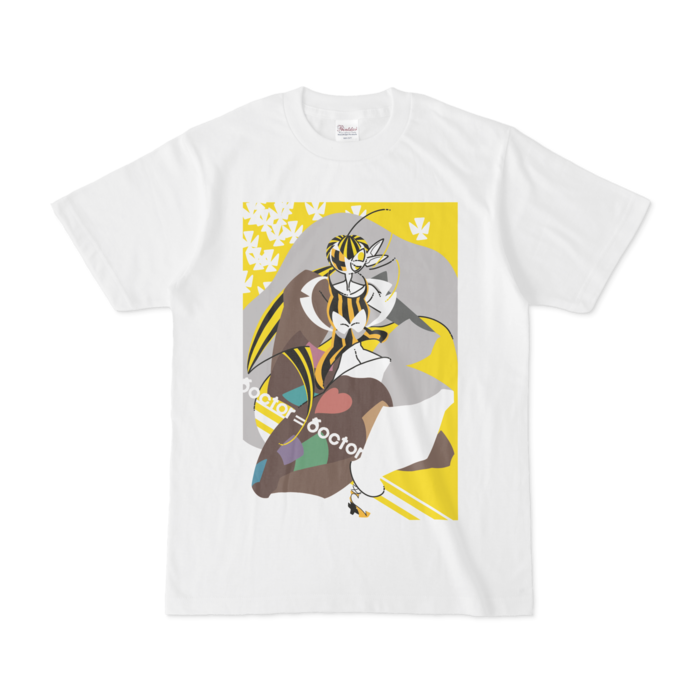 Tシャツ - S - 白