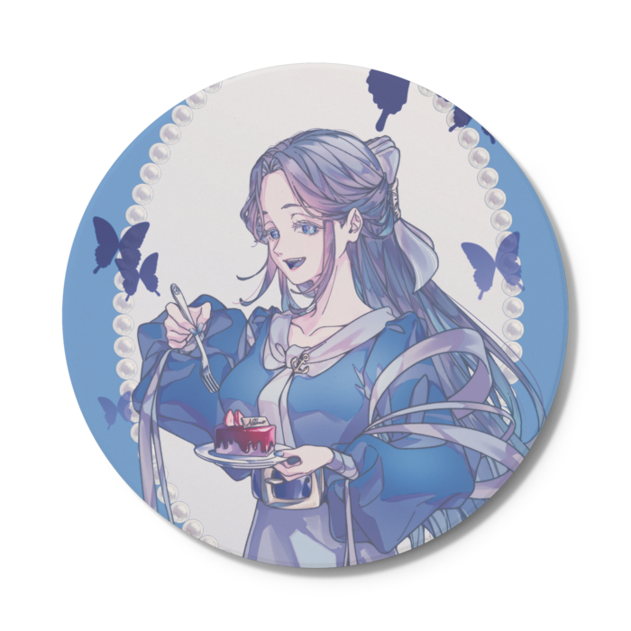 コースター - 円形