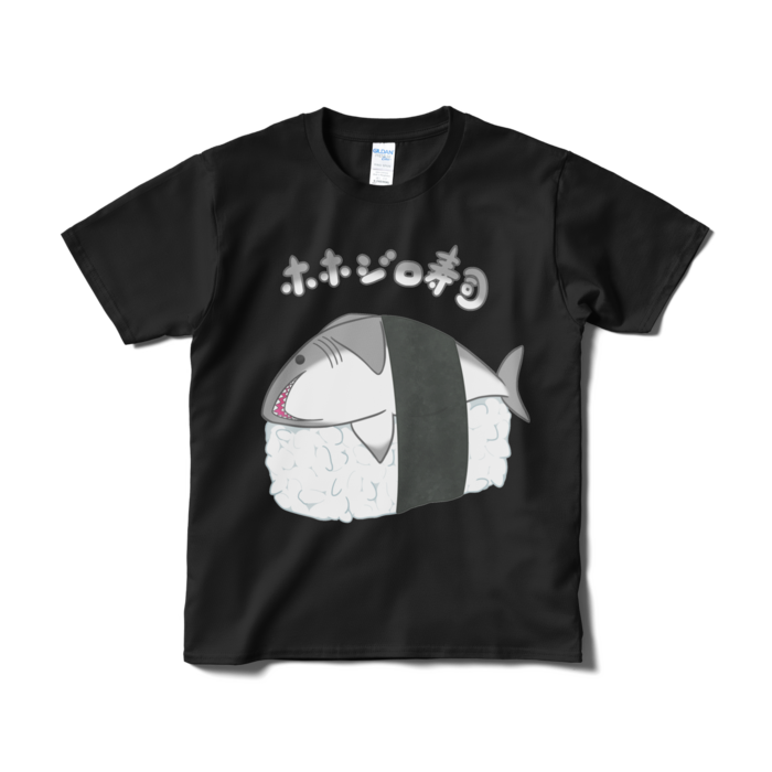Tシャツ（短納期） - S - ブラック
