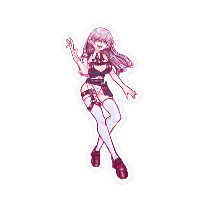 ステッカー - 100 x 100 (mm)