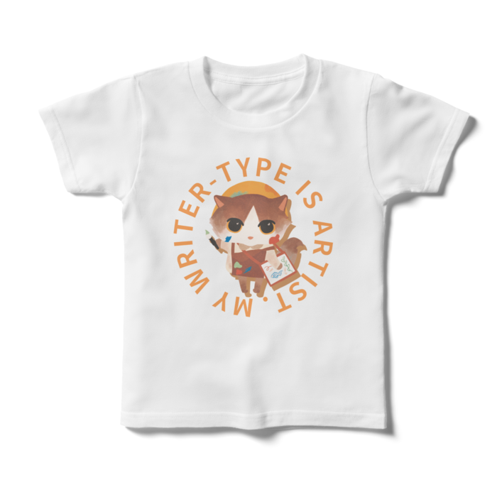 キッズTシャツ - 120cm（アーティスト）