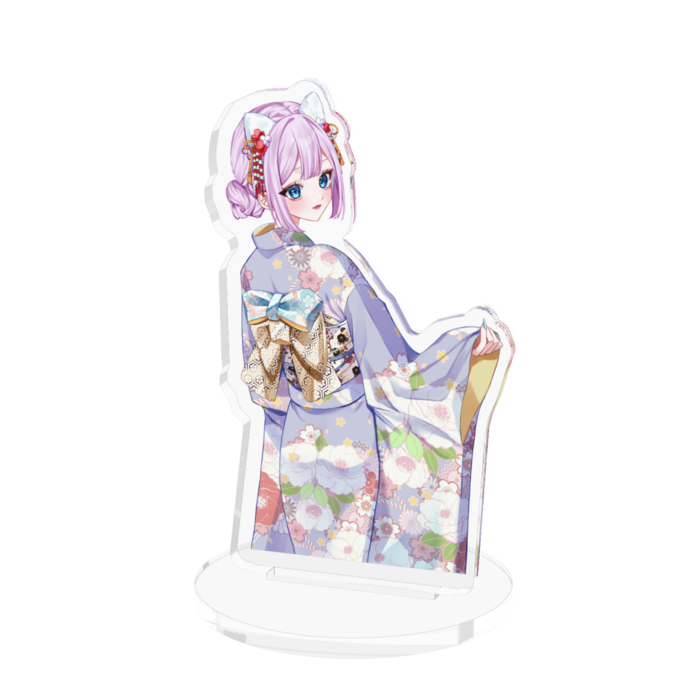 アクリルフィギュア - 70x70mm