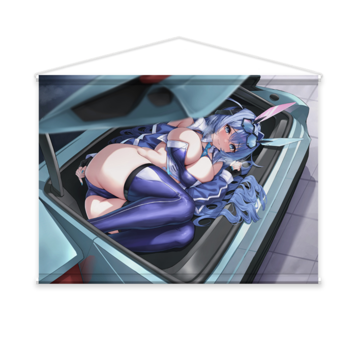 タペストリー - B2横(ダブルスエード)