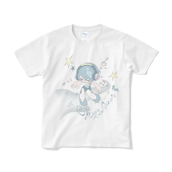 Tシャツ(短納期) - S - ホワイト
