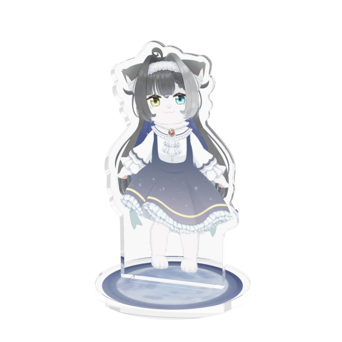 アクリルフィギュア - 70x70mm