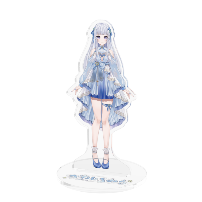 アクリルフィギュア - 100x100mm