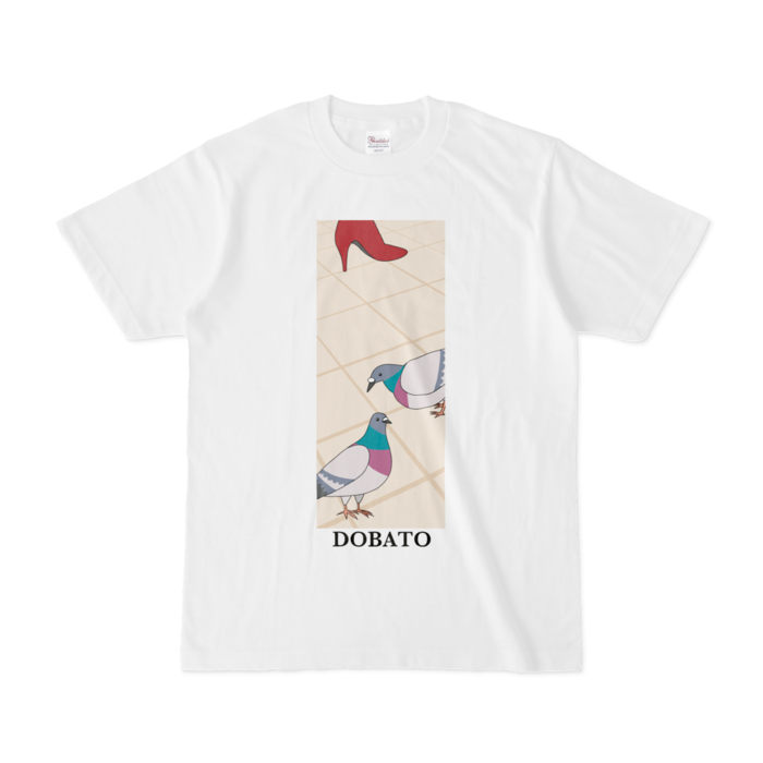 Tシャツ - S - 白