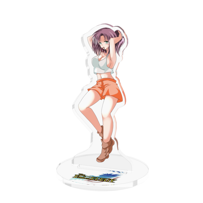 アクリルフィギュア - 70x70mm