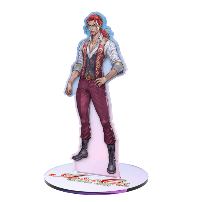 オーロラアクスタ - 160 × 160mm