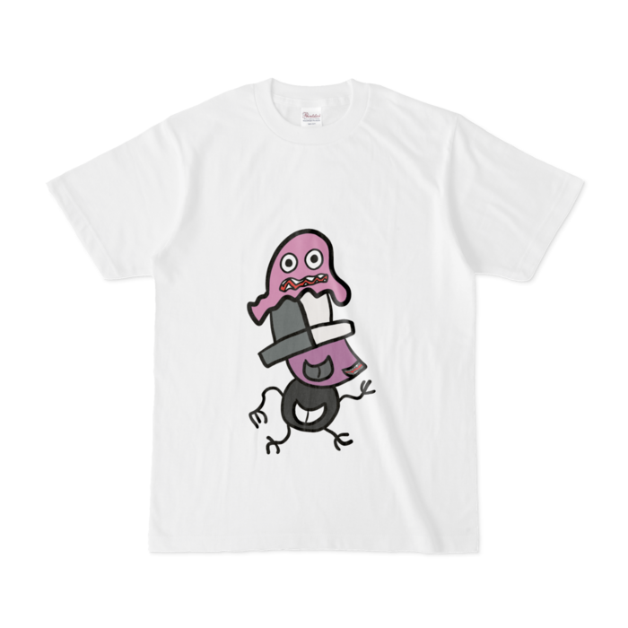 Tシャツ - S - 白