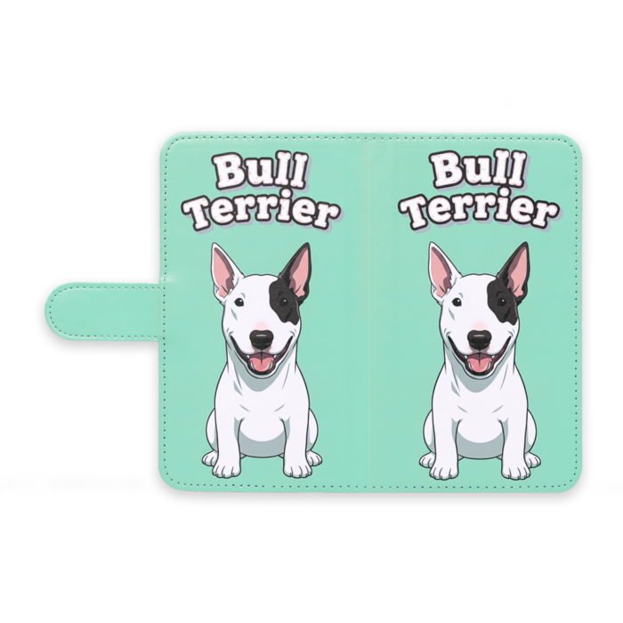 手帳型Androidケース - M - ストラップ穴 なし