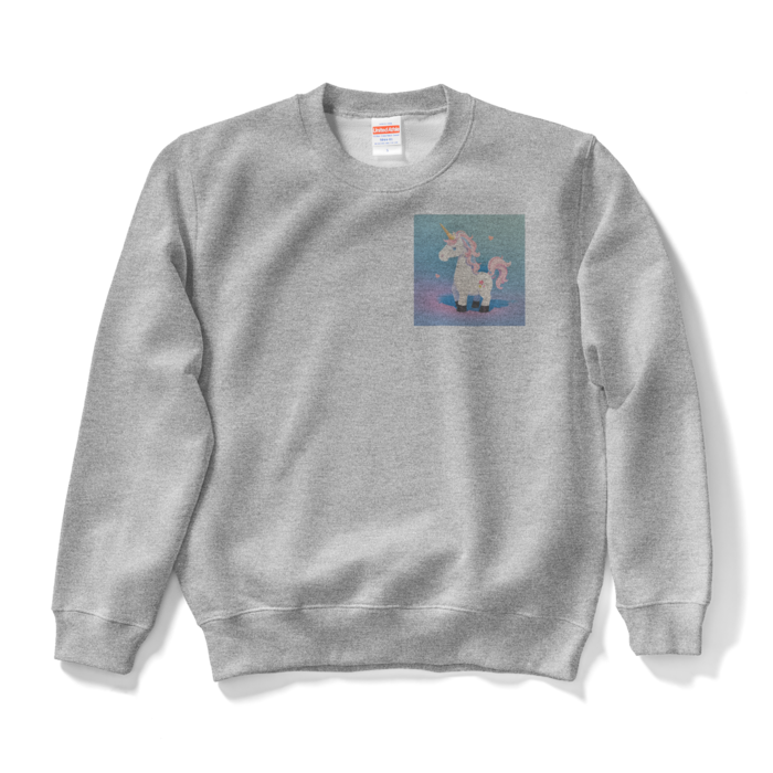 スウェット - S - グレー