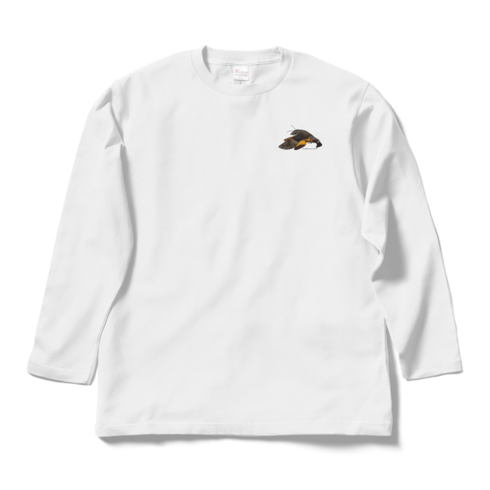 ロングスリーブTシャツ - L - ホワイト