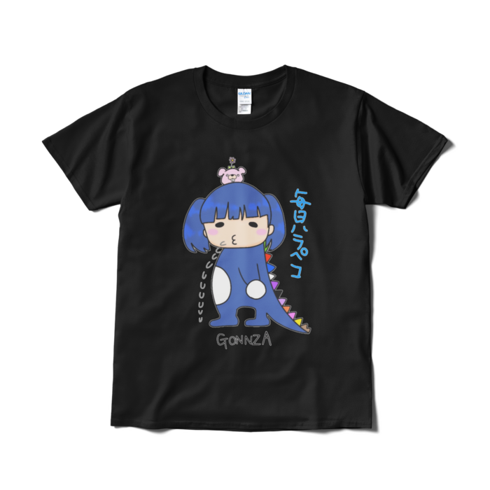 Tシャツ（短納期） - L - ブラック