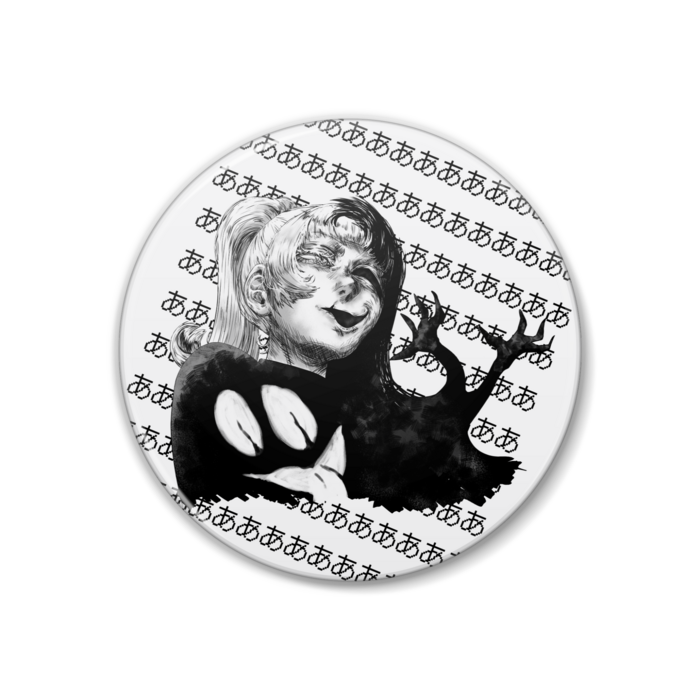 缶バッジ - 38mm