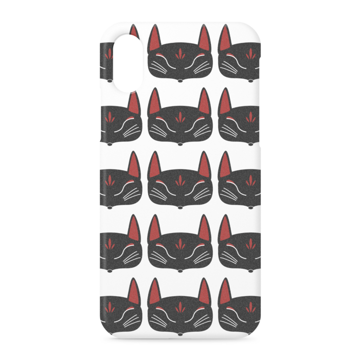iPhoneケース - iPhone XS / X - 側面あり