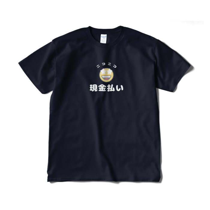 Tシャツ（短納期） - XL - ネイビー