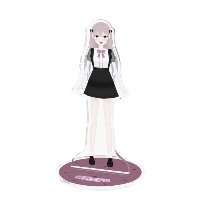 アクリルフィギュア - 100x100mm