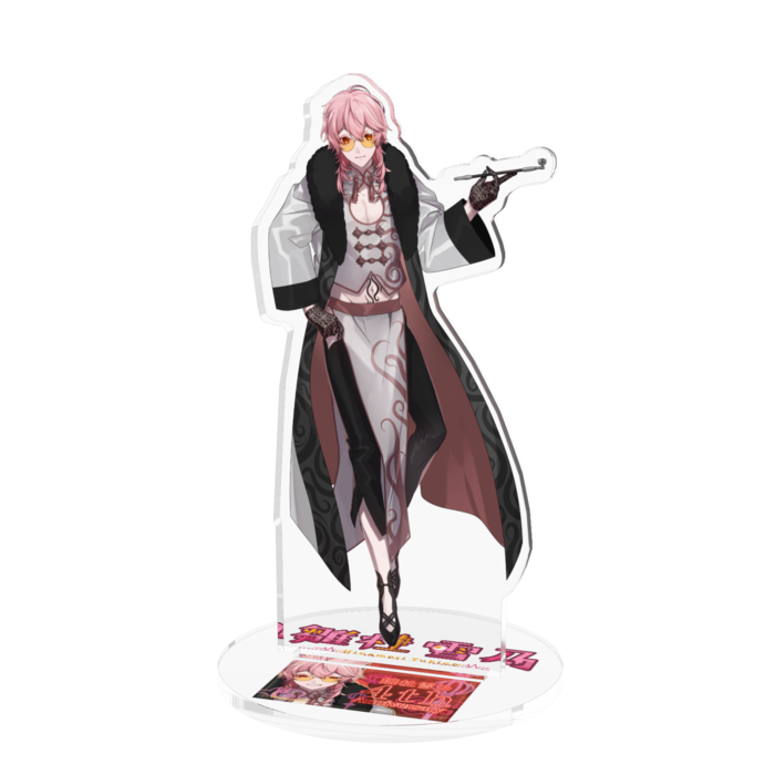 アクリルフィギュア - 100x100mm