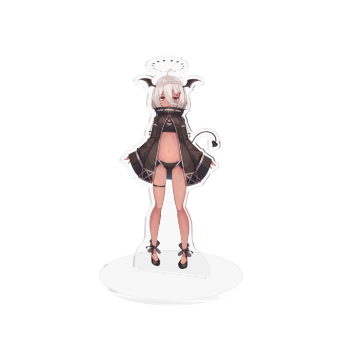 アクリルフィギュア - 160x160mm