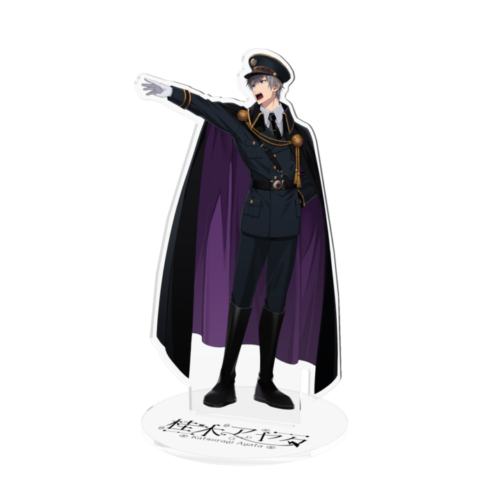 アクリルフィギュア - 160x160mm