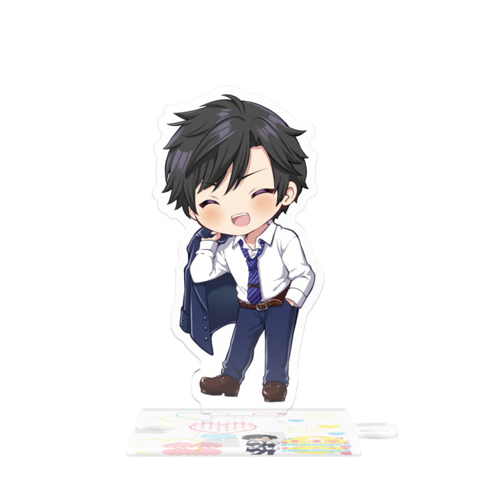 匠乙（にこ）つながるアクスタ - 80mm