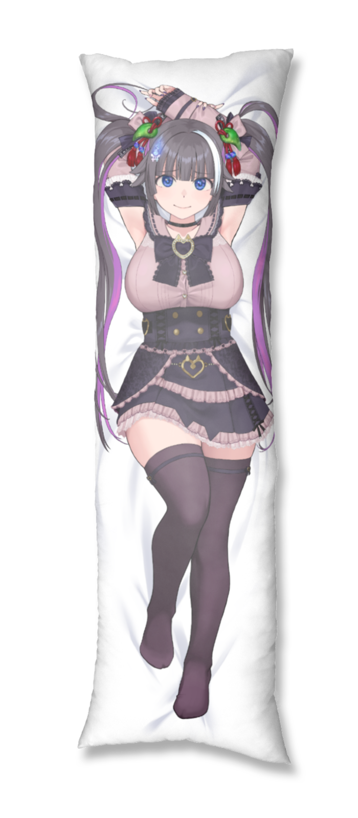 抱き枕カバー - 500x1600(mm)