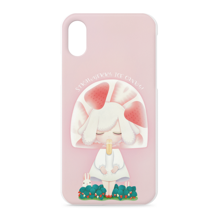 iPhoneケース - iPhone XS / X - 正面印刷のみ
