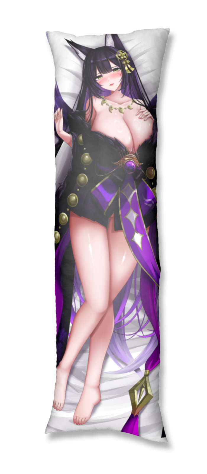 抱き枕カバー - 500 × 1600mm