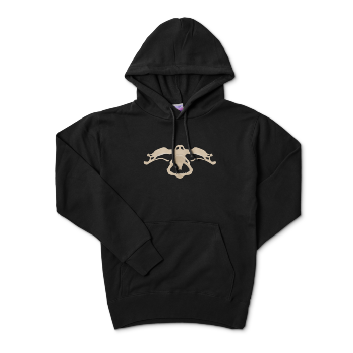 パーカー - S - ブラック