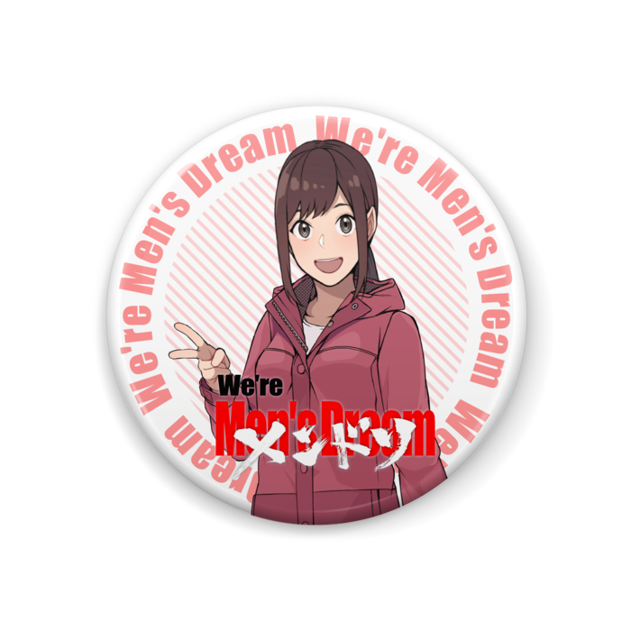缶バッジ - 44mm