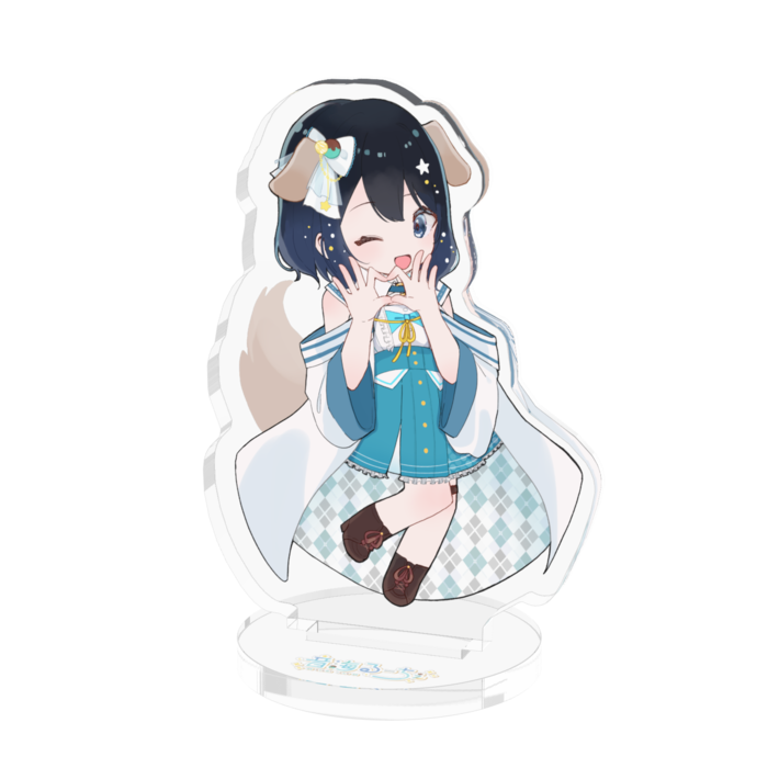 アクリルフィギュア - 50x50mm