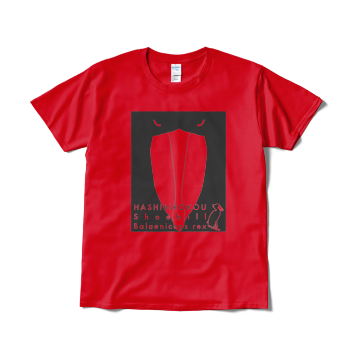 Tシャツ（短納期） - L - レッド