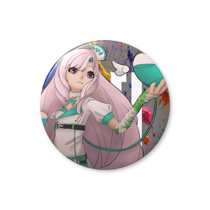 缶バッジ（バリュー） - 44mm