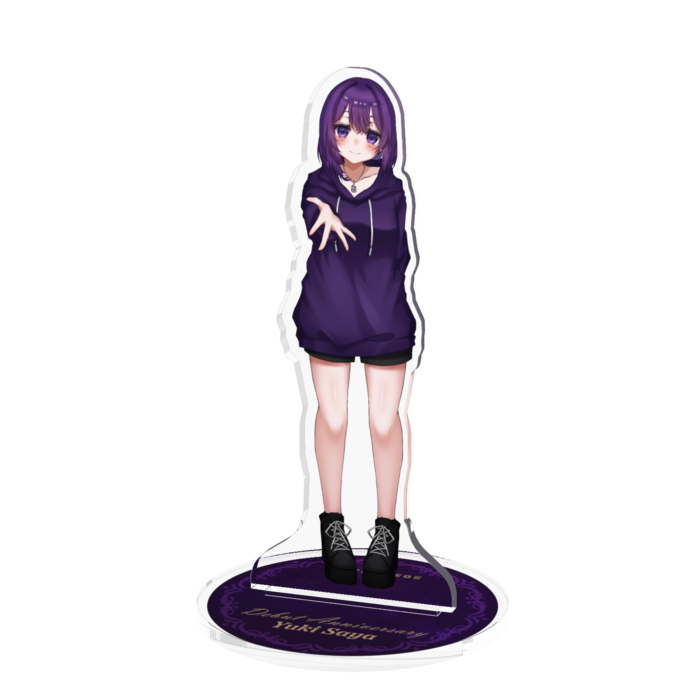 キービジュアルver.- 100x100mm