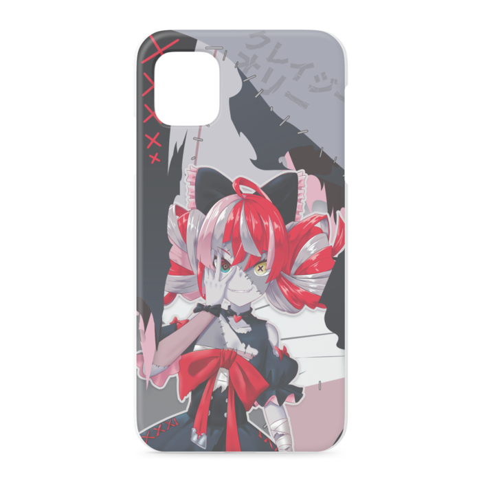 iPhoneケース - iPhone 11 - 正面印刷のみ