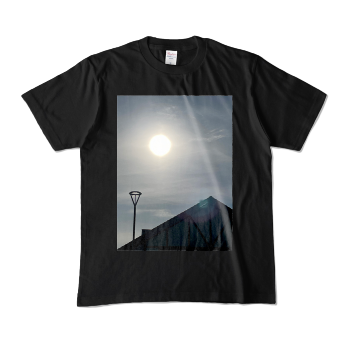 カラーTシャツ - M - ブラック (濃色)