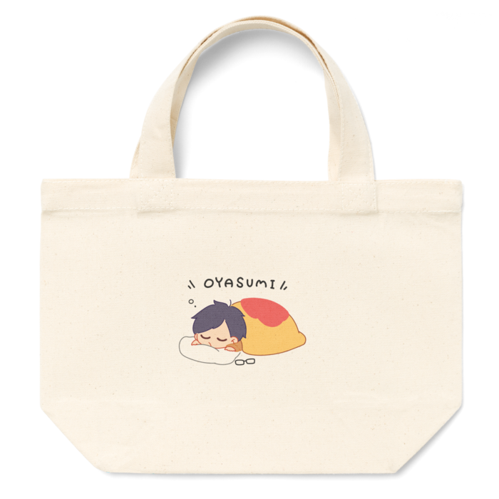 トートバッグ - S - プリント面積小