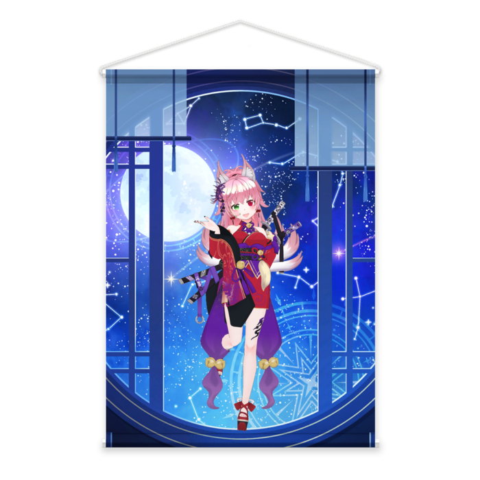 タペストリー - B2縦