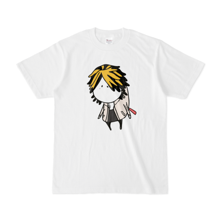 Tシャツ - S - 白