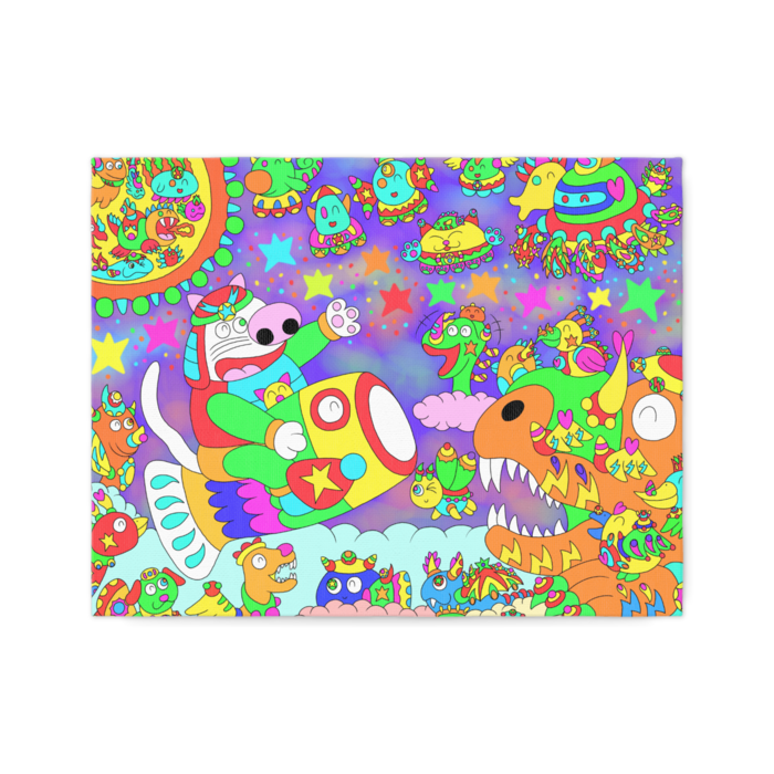 キャンバス - F6