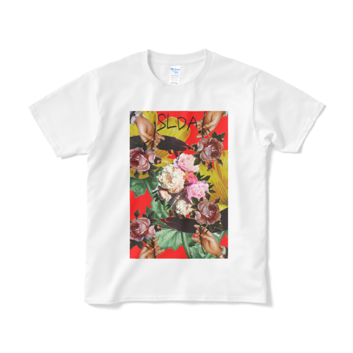 Tシャツ(短納期) - S - ホワイト