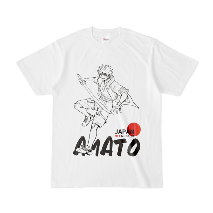 Tシャツ - S - 白