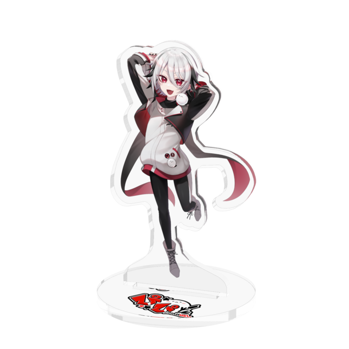 アクリルフィギュア(通常) - 70x70mm