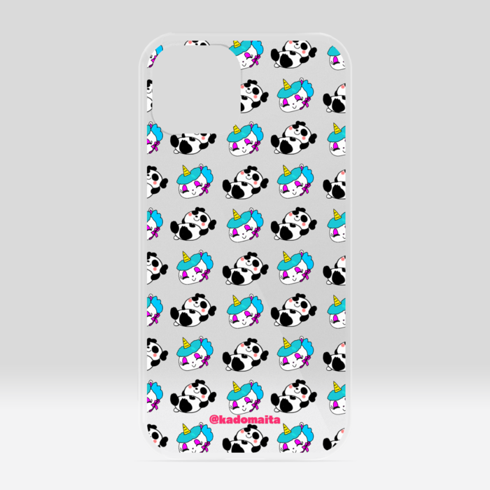 クリアiPhoneケース - iPhone 13