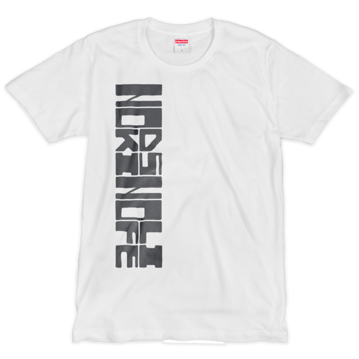 Tシャツ(シルクスクリーン印刷) - L - 1色