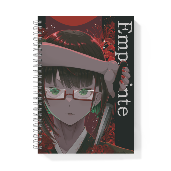 リングノート - A5 - 片面