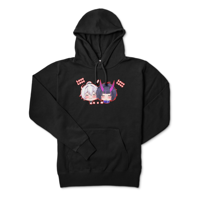 パーカー - M - ブラック