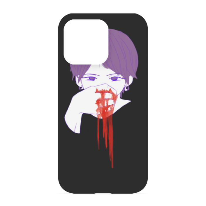 iPhoneケース - iPhone 13 Pro - 正面印刷のみ